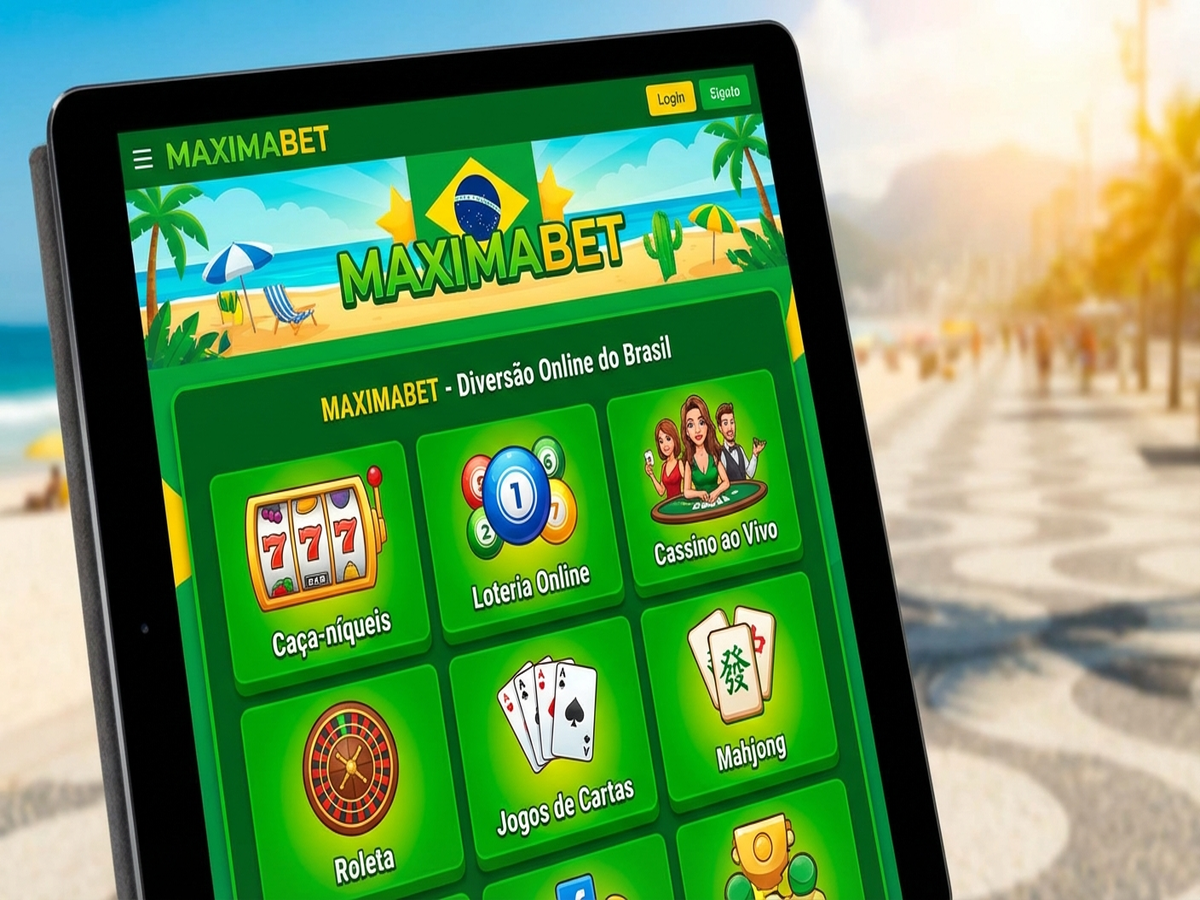 Screenshot 1 maximabet