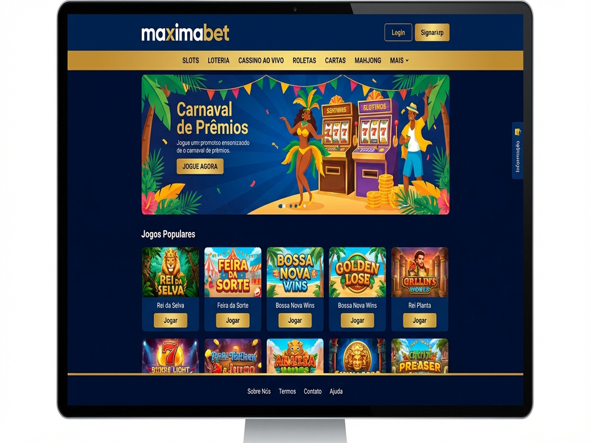 Screenshot 2 maximabet