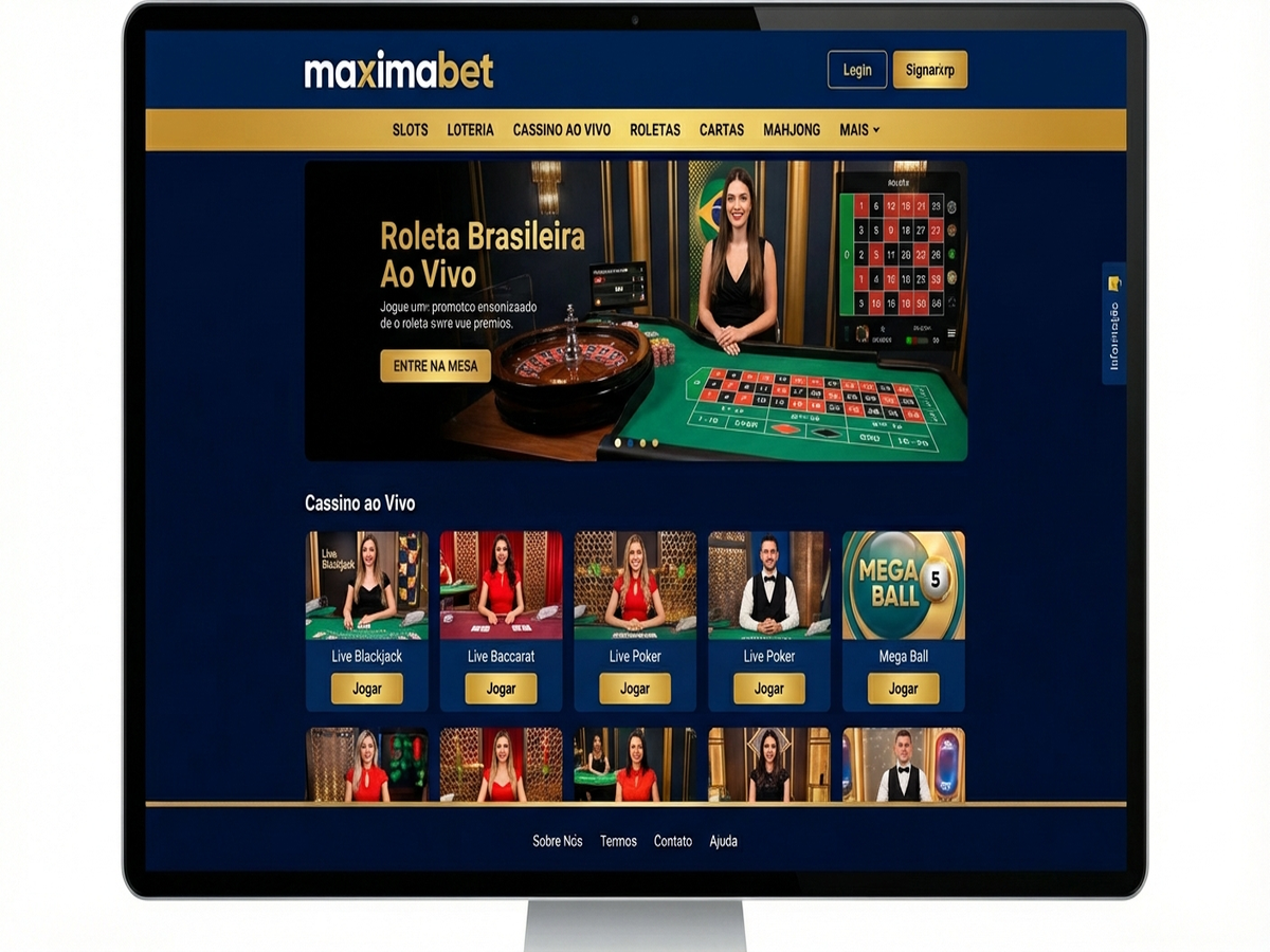 Screenshot 3 maximabet